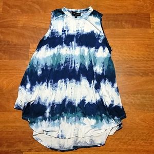 Lane Bryant sleeveless top